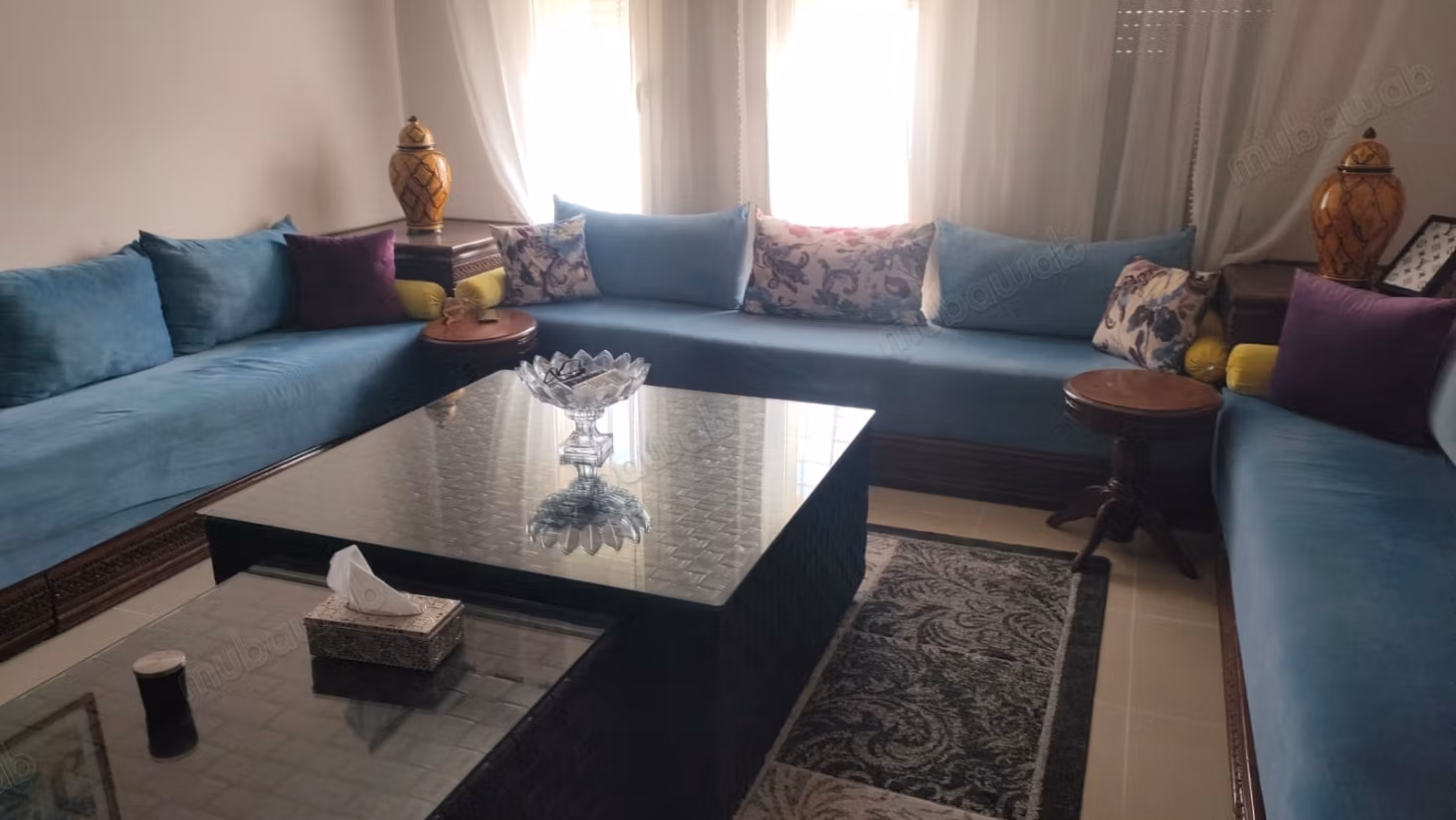 Gemeubileerd duplex te koop in Fnideq - 106 m²
