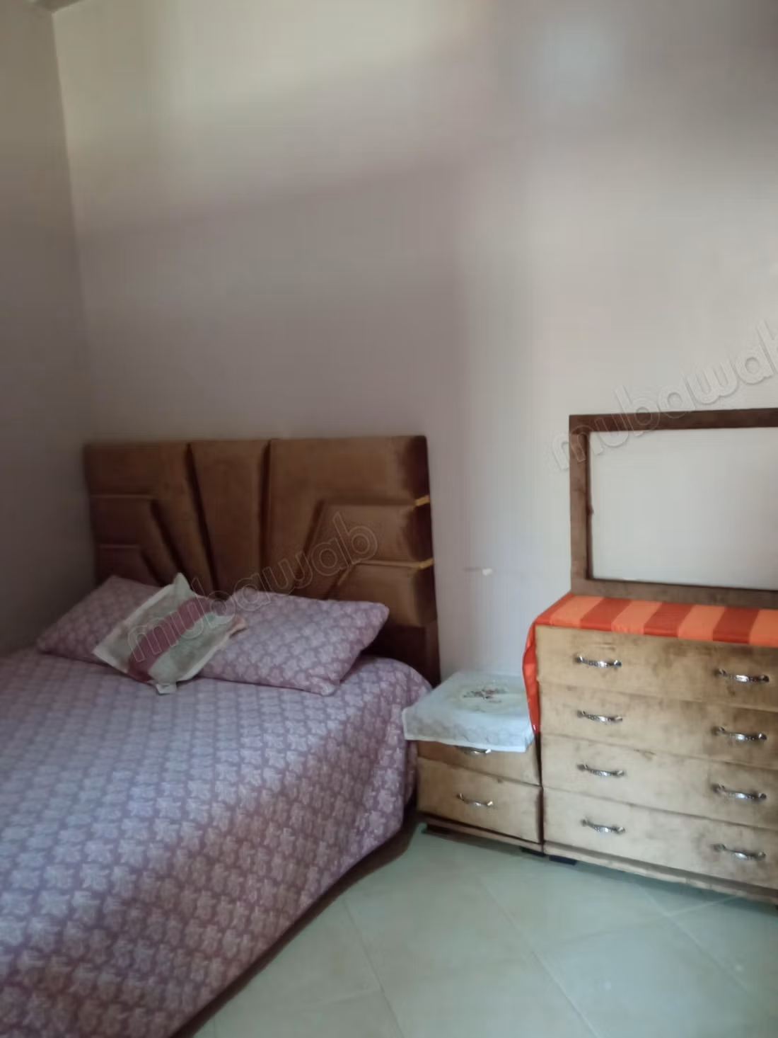 Appartamento arredato in affitto a Salé per famiglie