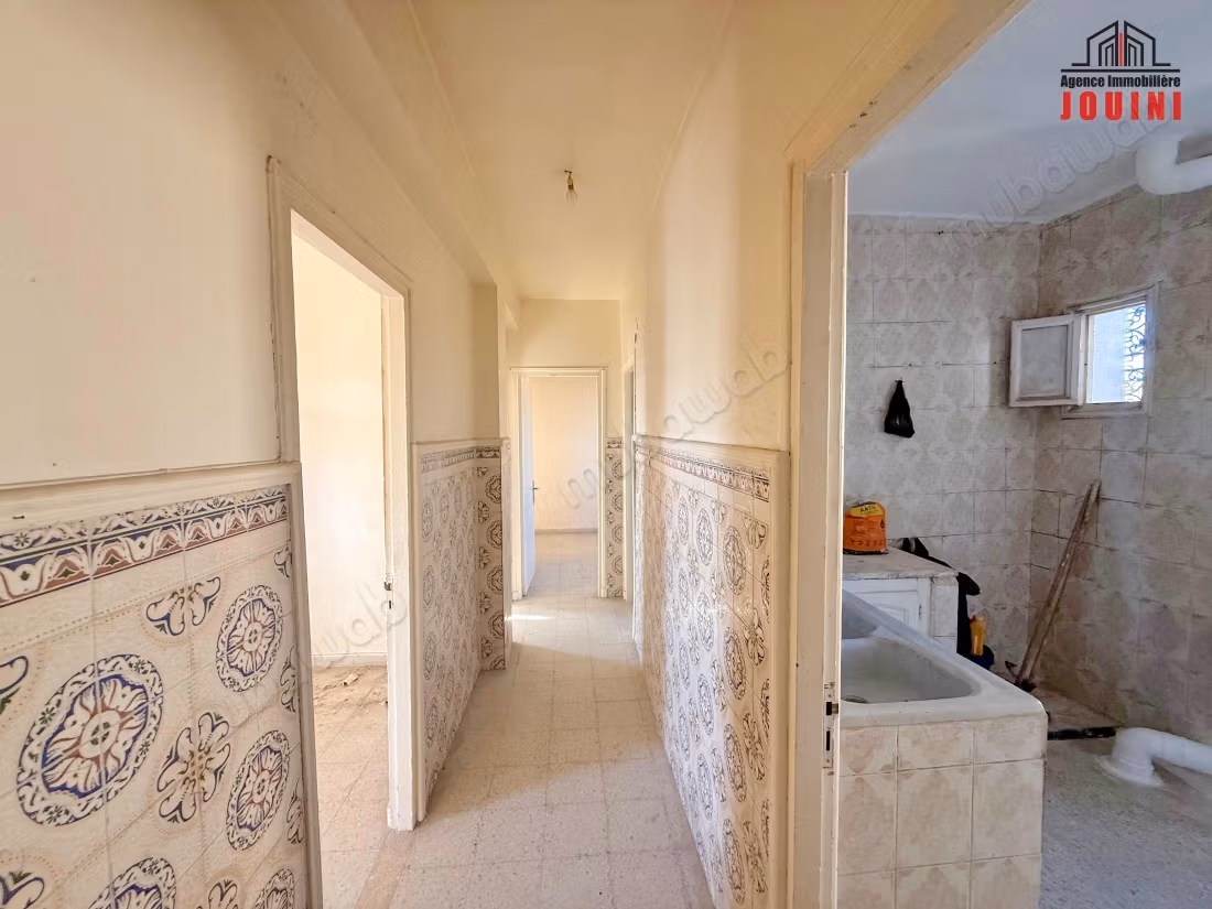 Appartamento S2 a El Mellassine Tunis