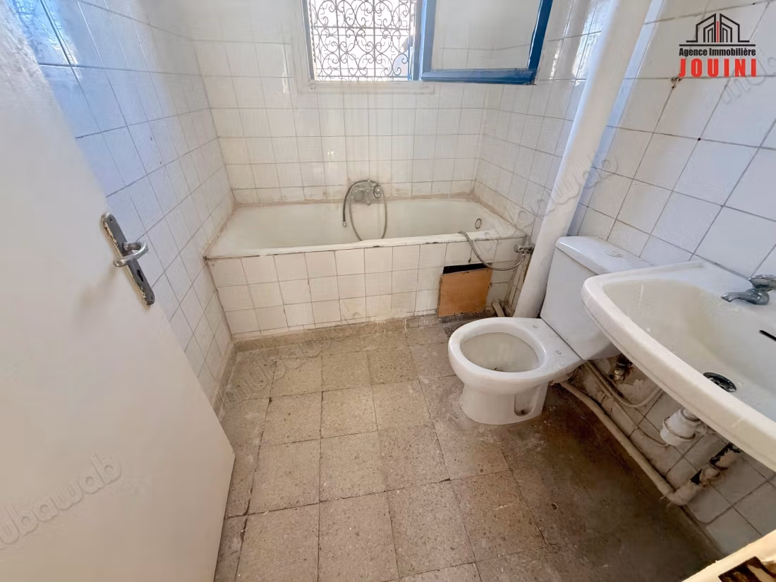 Appartamento S2 a El Mellassine Tunis