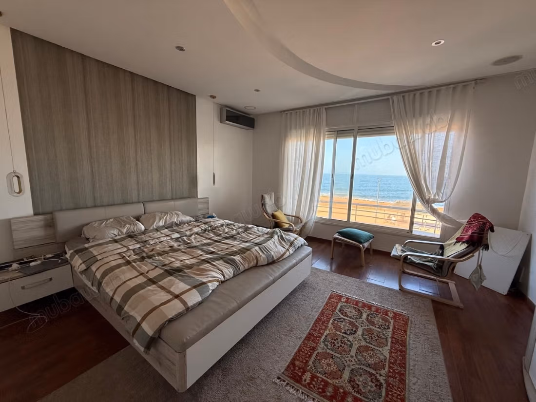 Vente villa face mer 4 ch