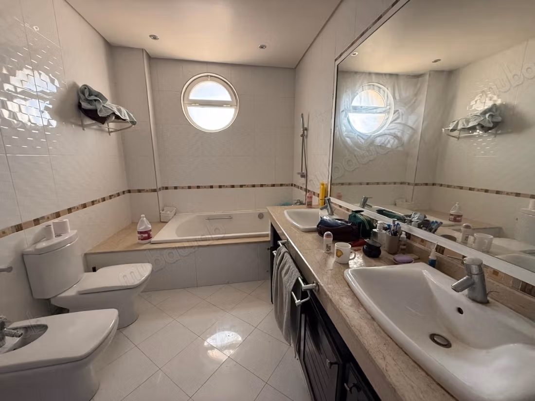 Vente villa face mer 4 ch