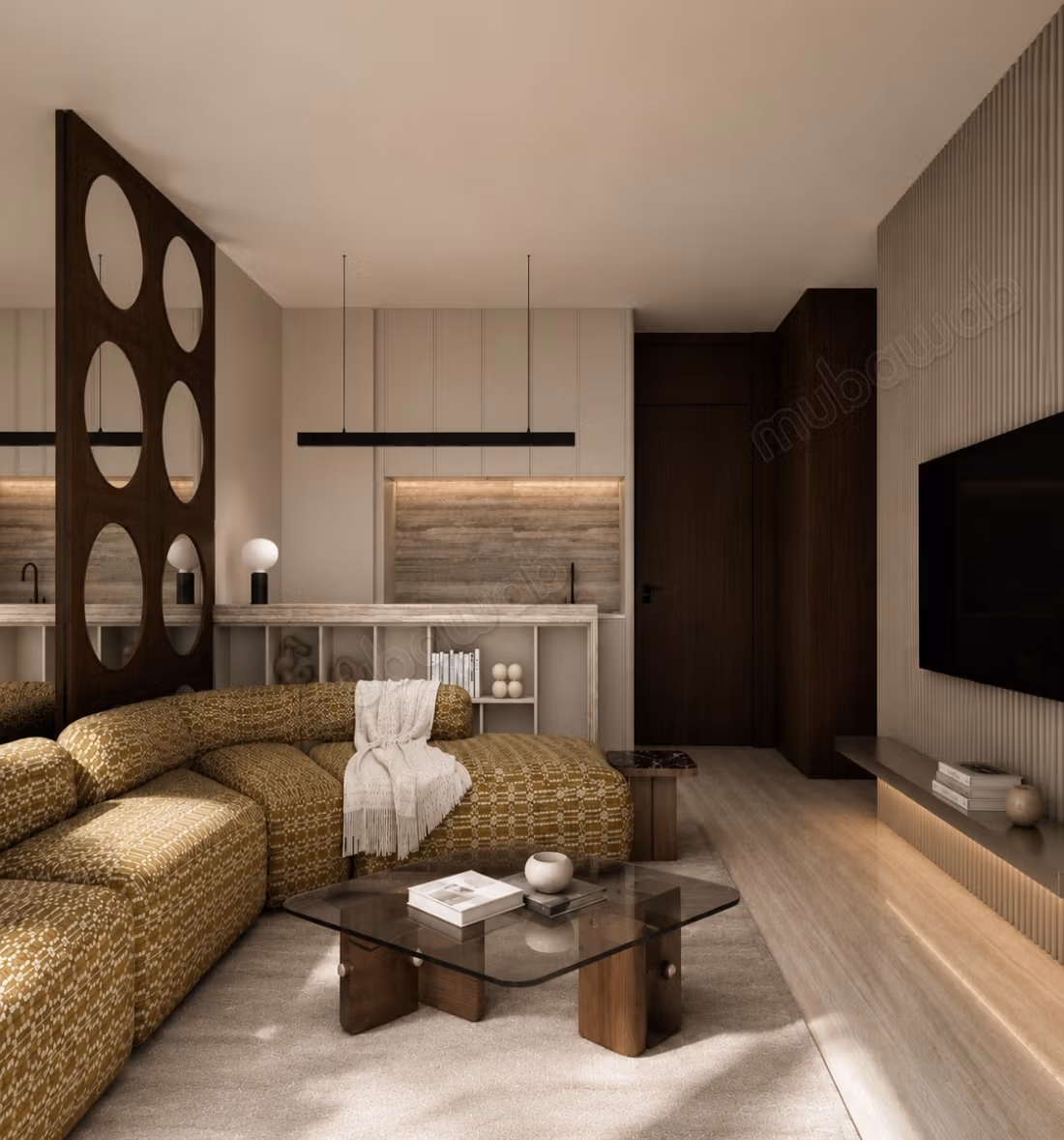 Te koop nieuw uitzonderlijk project studio's, duplexen en 2-slaapkamerappartementen
