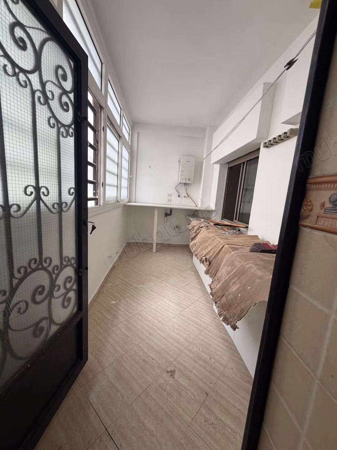 Apartment for rent in Belvédère. Total area 130 m². Terrace and elevator