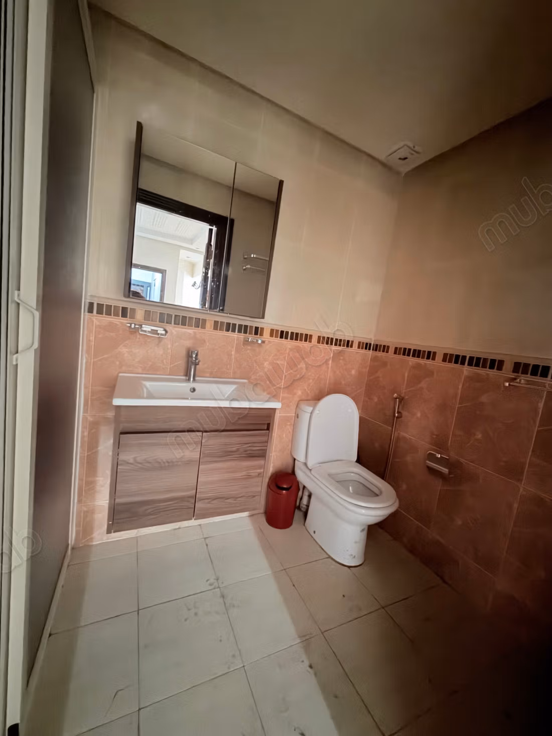 Apartment for rent in Belvédère. Total area 130 m². Terrace and elevator