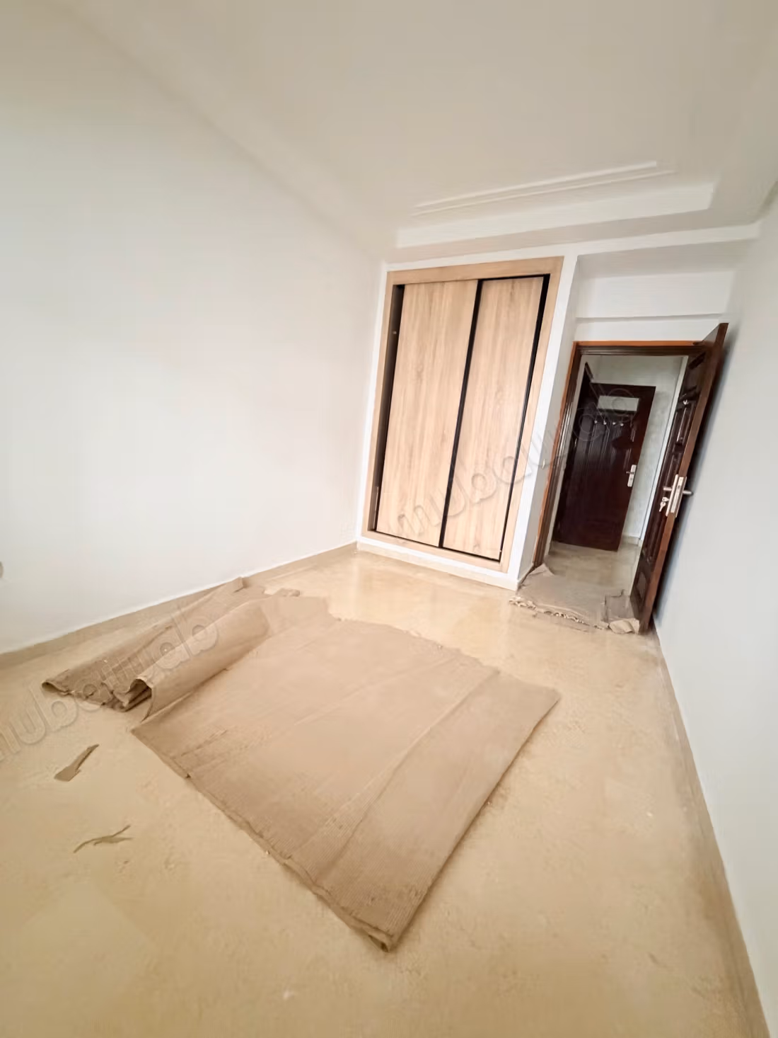 Apartment for rent in Belvédère. Total area 130 m². Terrace and elevator