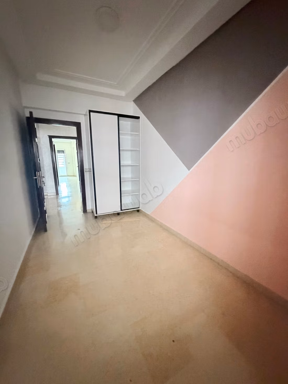 Apartment for rent in Belvédère. Total area 130 m². Terrace and elevator
