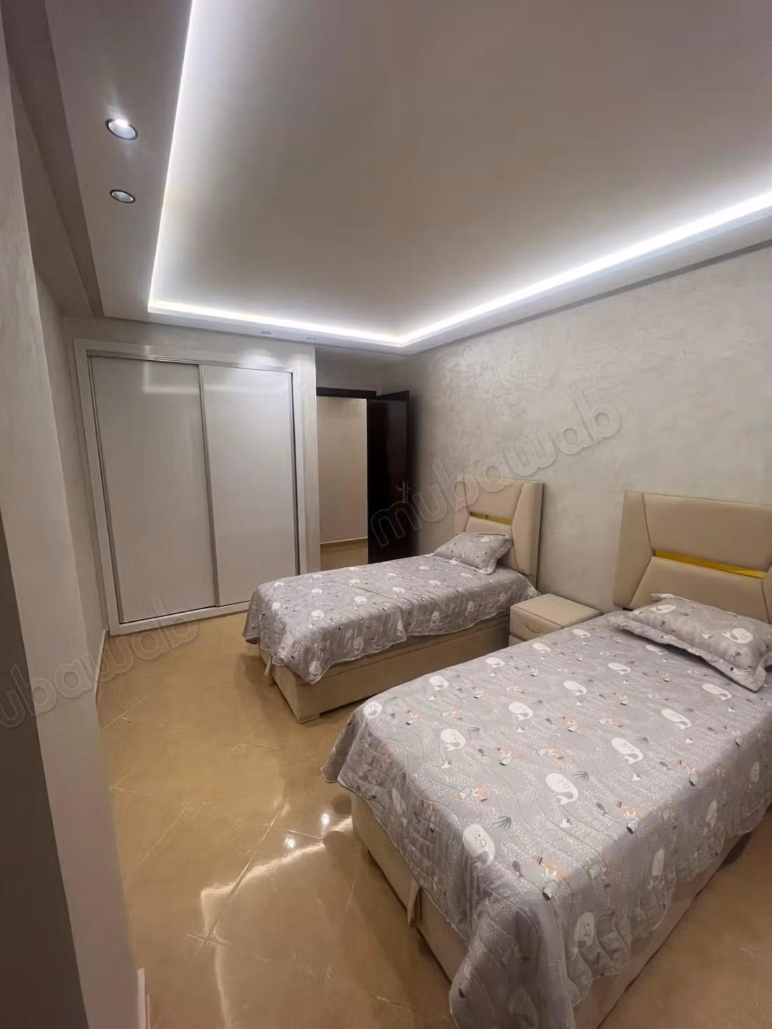 Appartamento arredato in affitto – 140 m² – Gzenaya