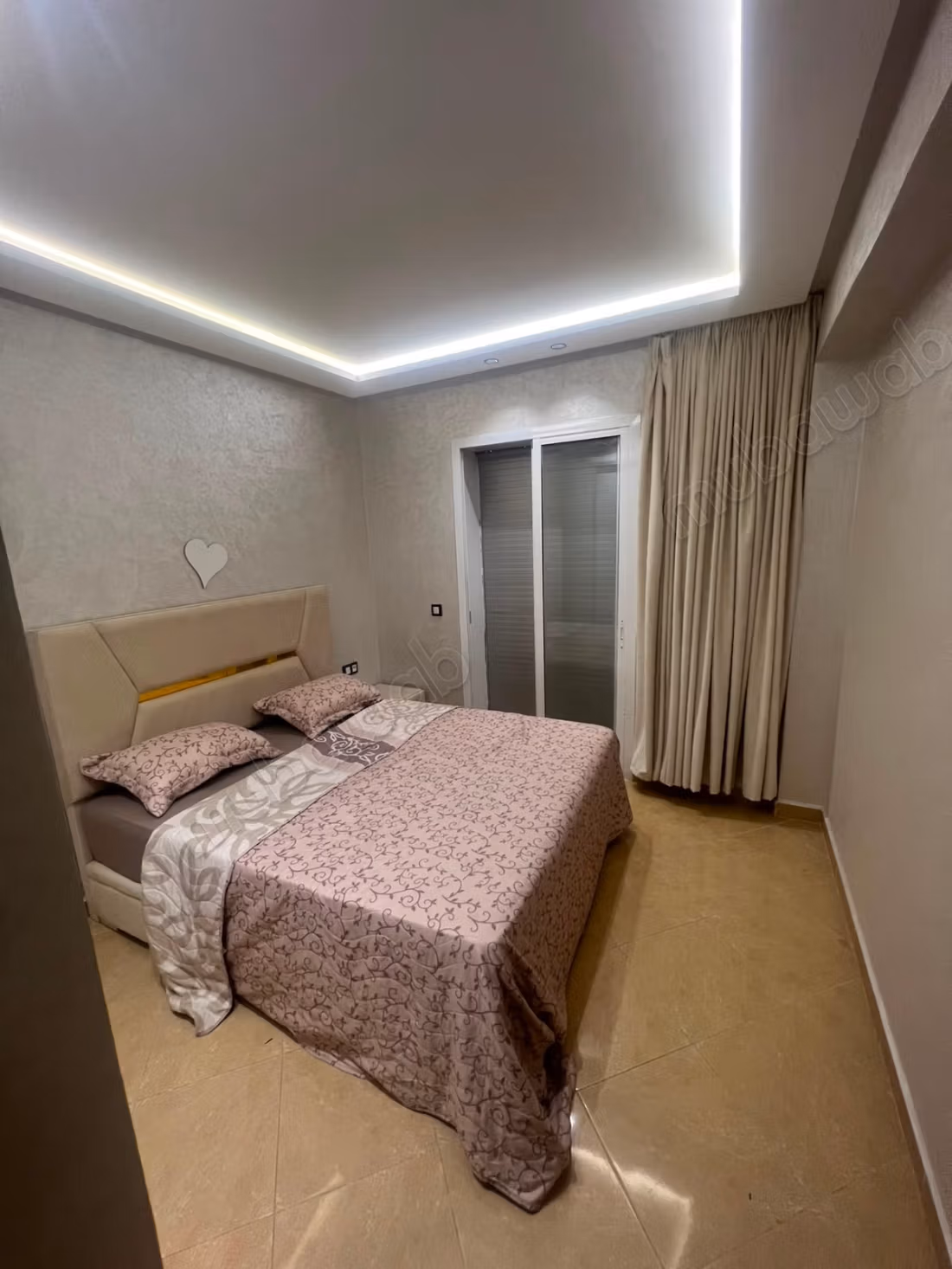 Appartamento arredato in affitto – 140 m² – Gzenaya