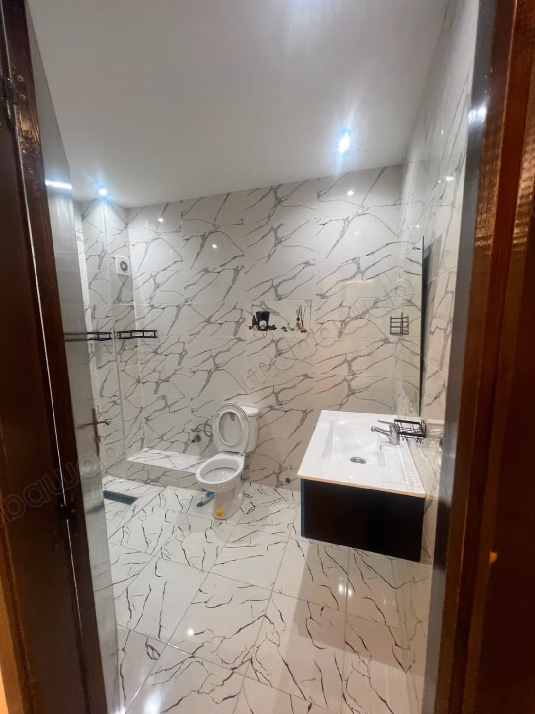 Appartamento arredato in affitto – 140 m² – Gzenaya