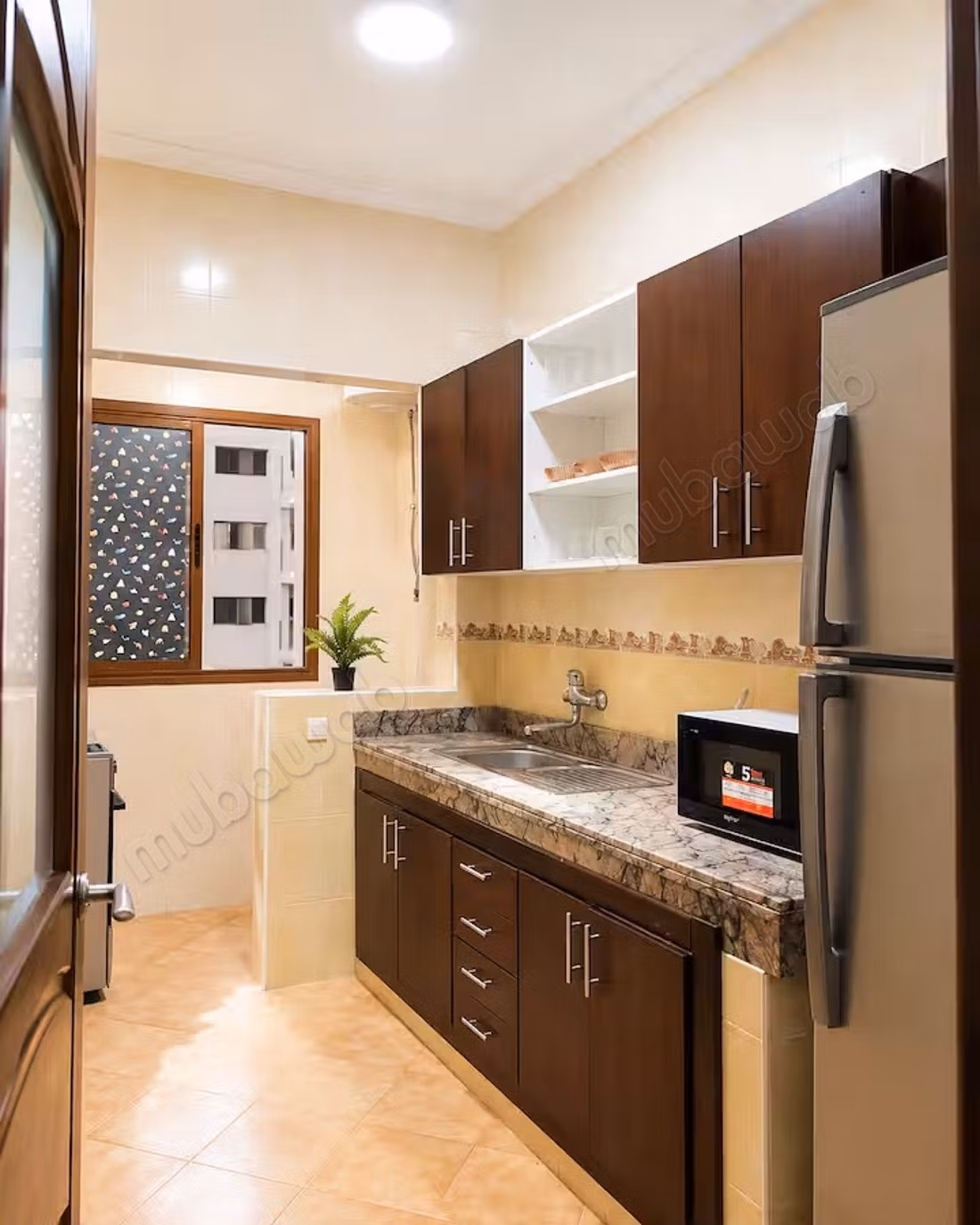Appartamento arredato in affitto chic malabta