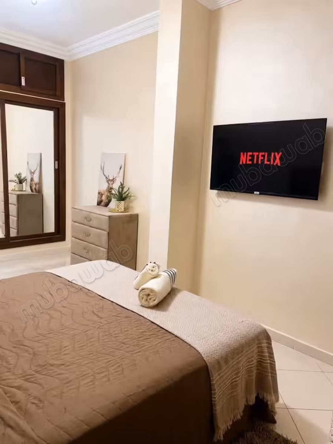 Appartamento arredato in affitto chic malabta