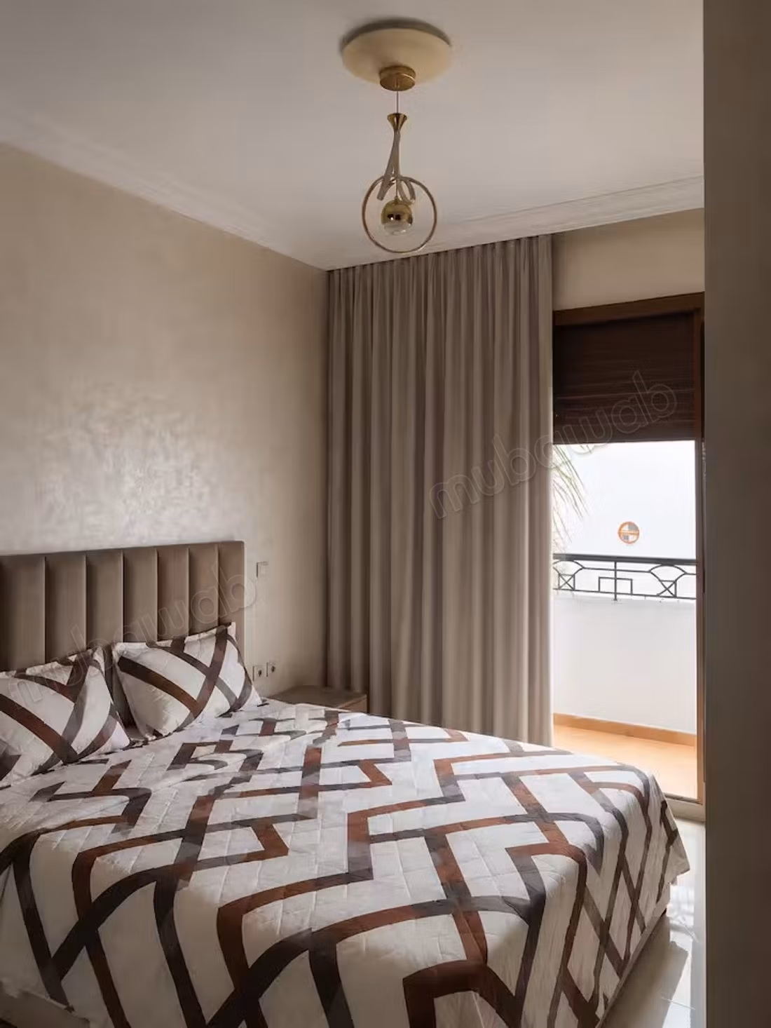 Appartamento arredato in affitto chic malabta