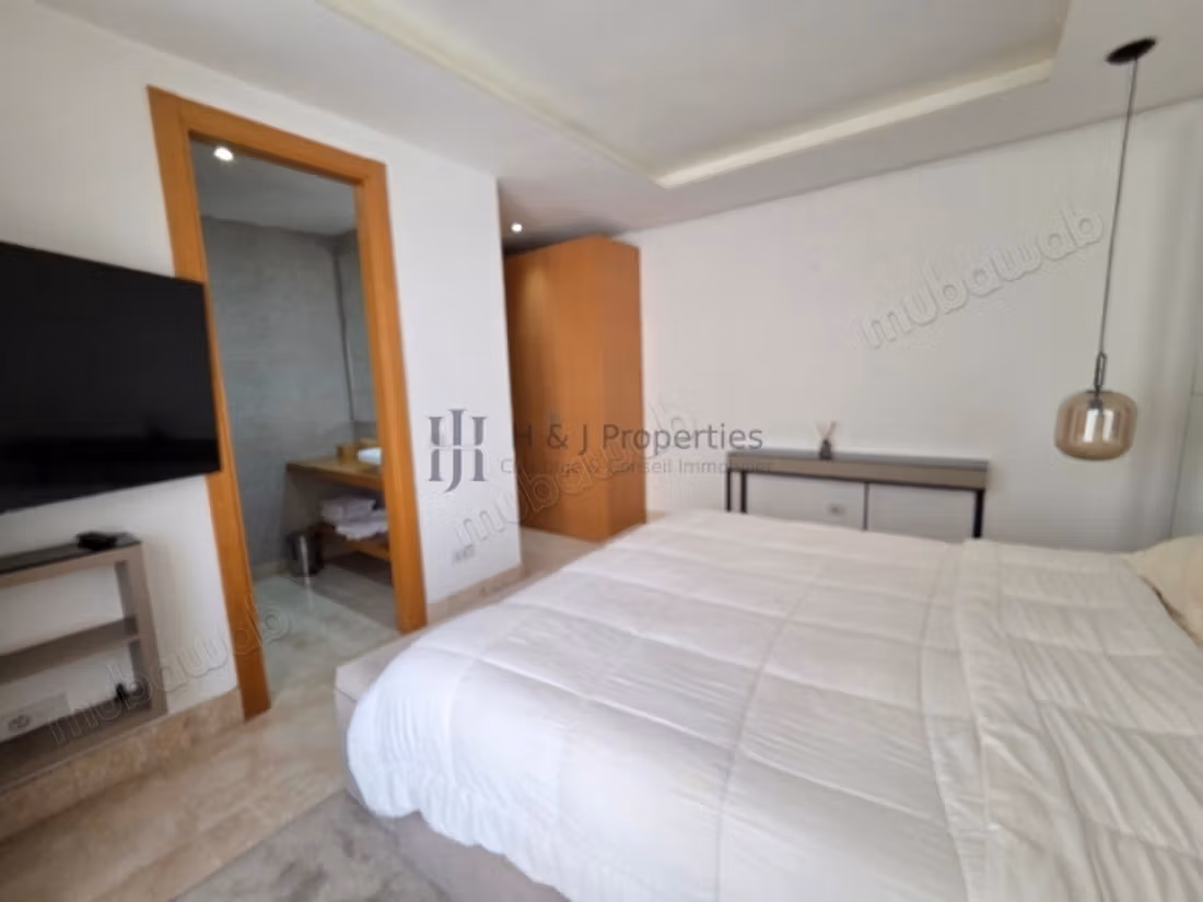 Apppartement vide de 68m² – 1 chambre
