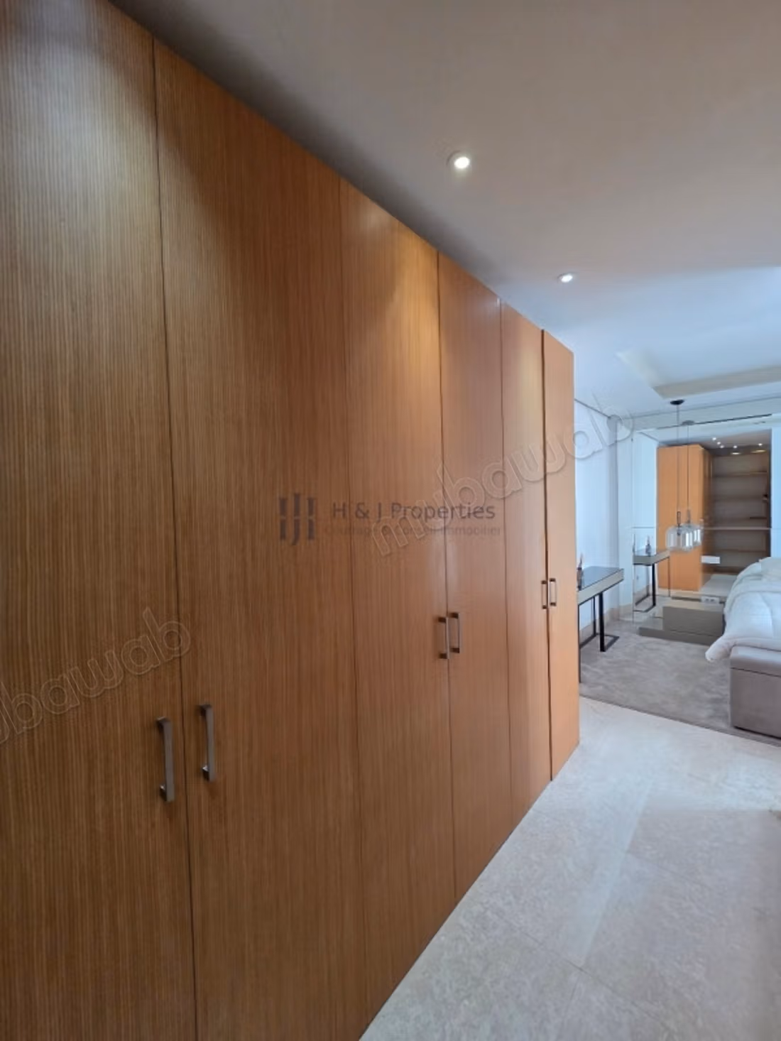 Apppartement vide de 68m² – 1 chambre