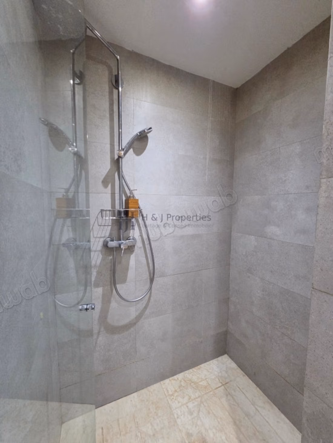Apppartement vide de 68m² – 1 chambre