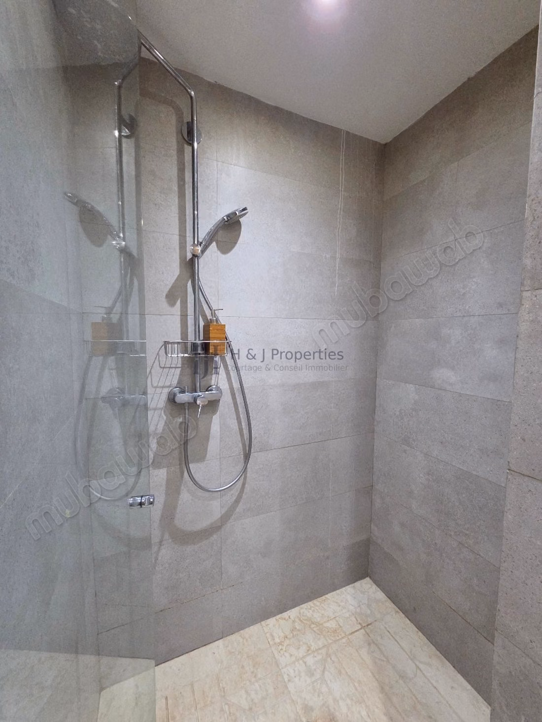 Apppartement vide de 68m² – 1 chambre