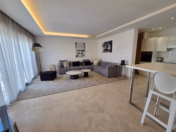 Apppartement vide de 68m² – 1 chambre