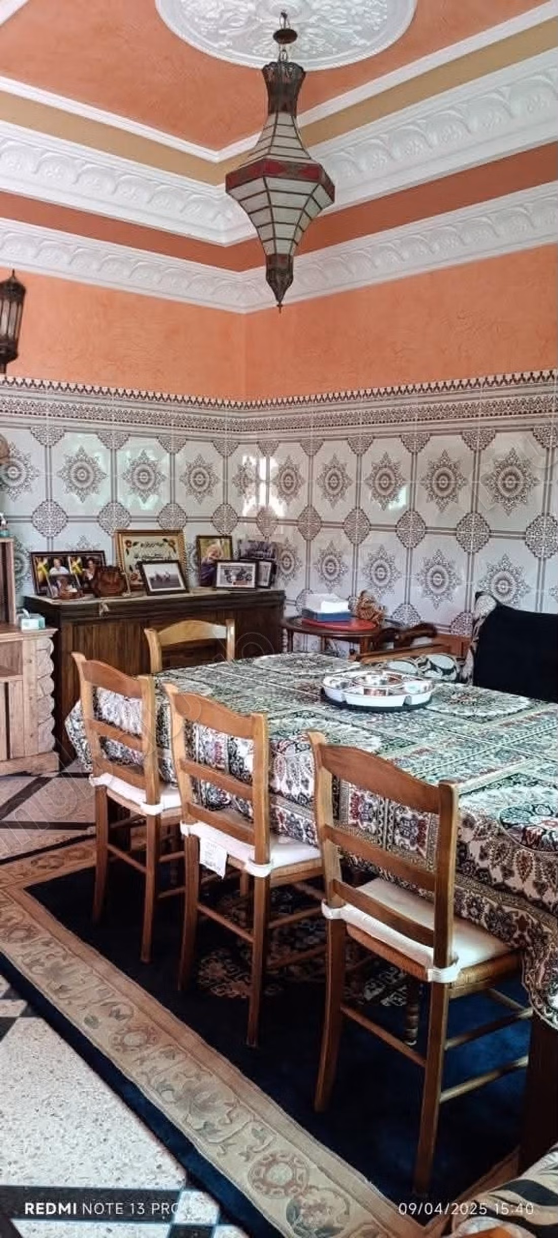 Bella casa in vendita a Al-Filin. 4 stanze. Arredato
