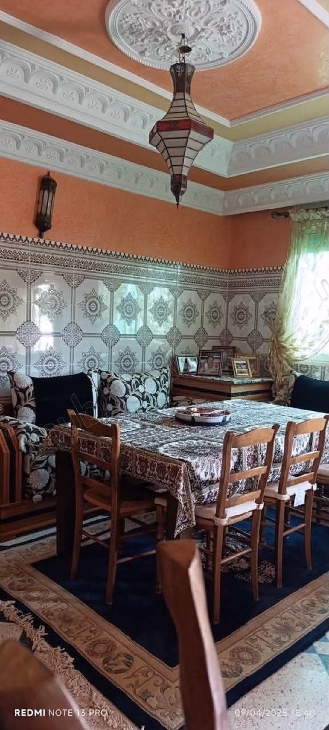 Bella casa in vendita a Al-Filin. 4 stanze. Arredato