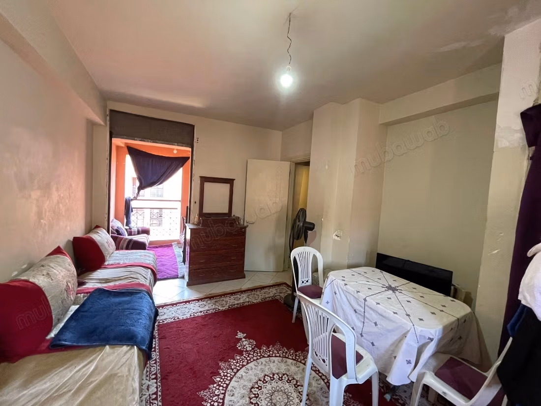 Apartment for Sale located in a gated community in Allal