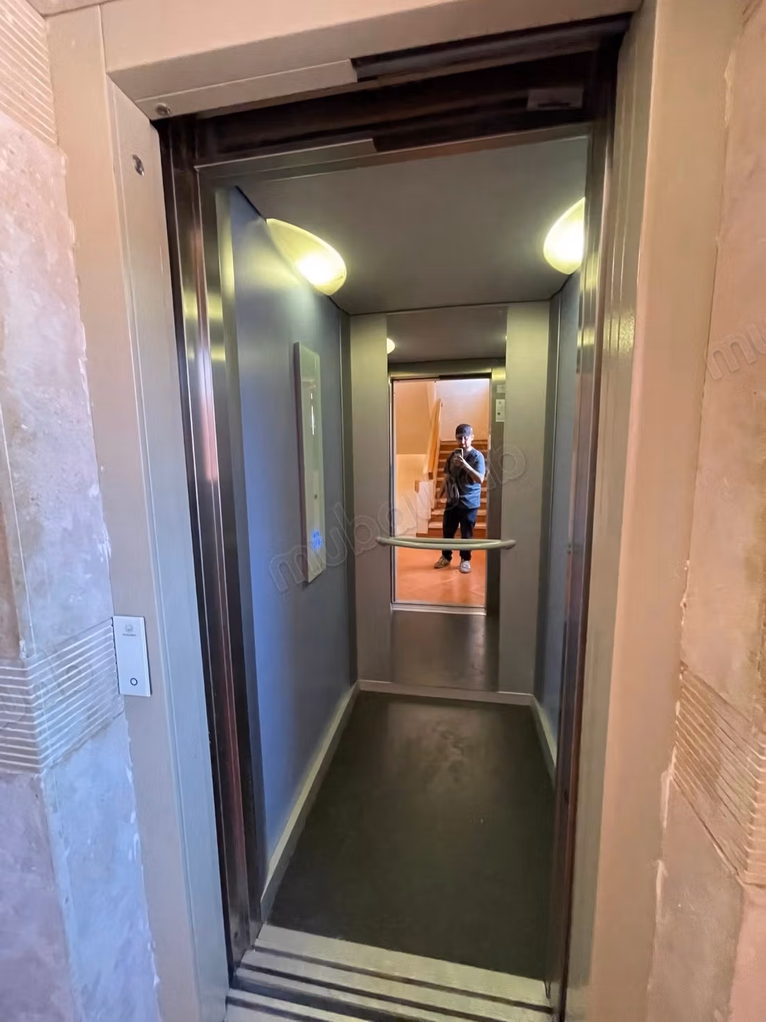 Apartment for Sale located in a gated community in Allal