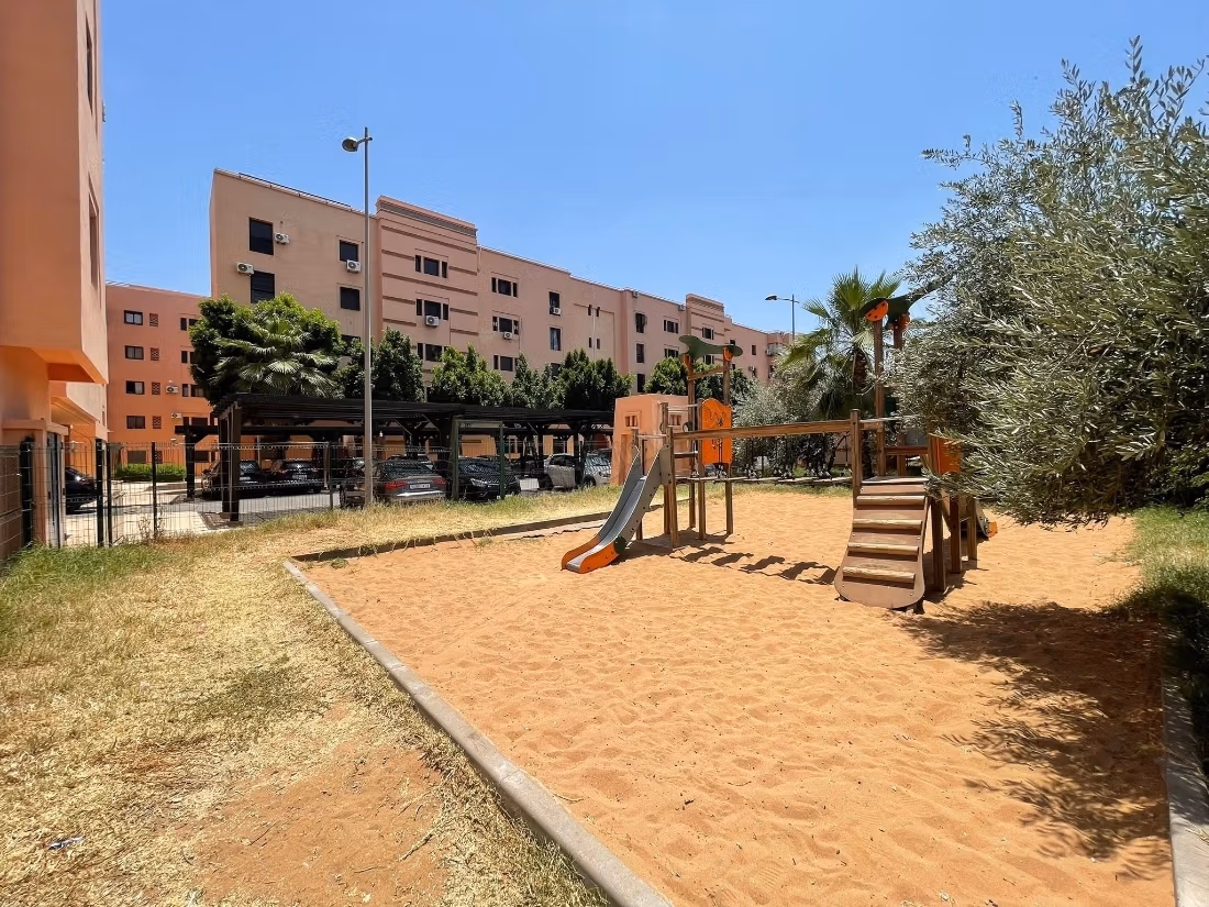 Apartment for Sale located in a gated community in Allal