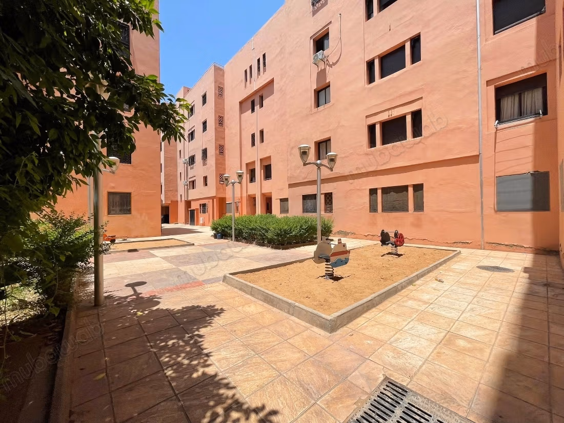 Apartment for Sale located in a gated community in Allal
