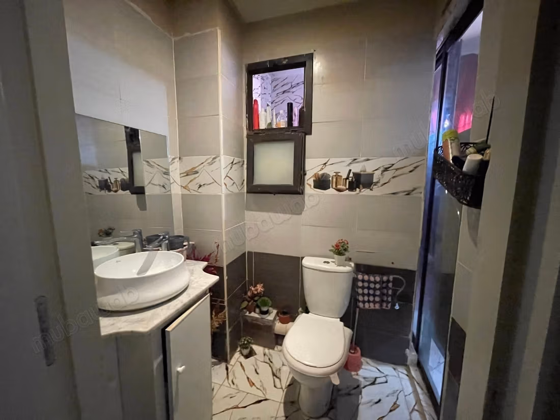 Apartment for Sale located in a gated community in Allal