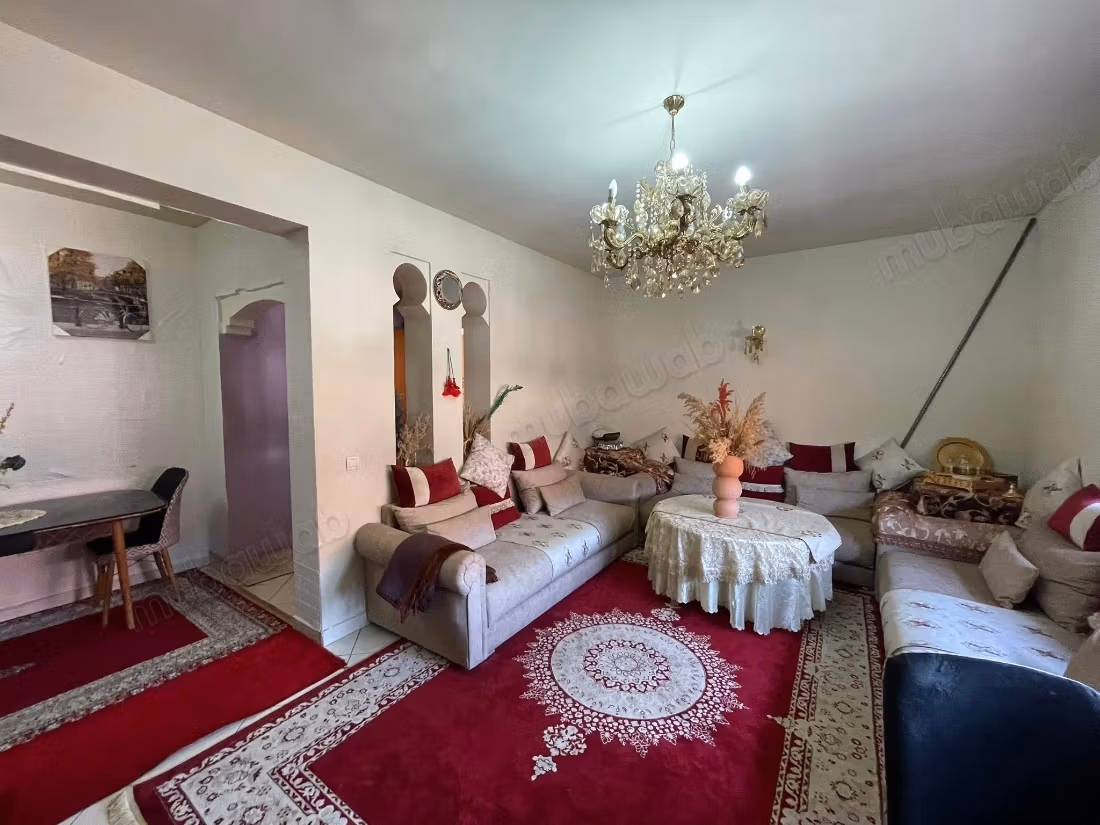 Apartment for Sale located in a gated community in Allal
