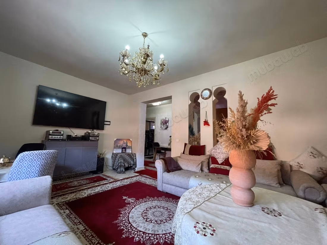 Apartment for Sale located in a gated community in Allal