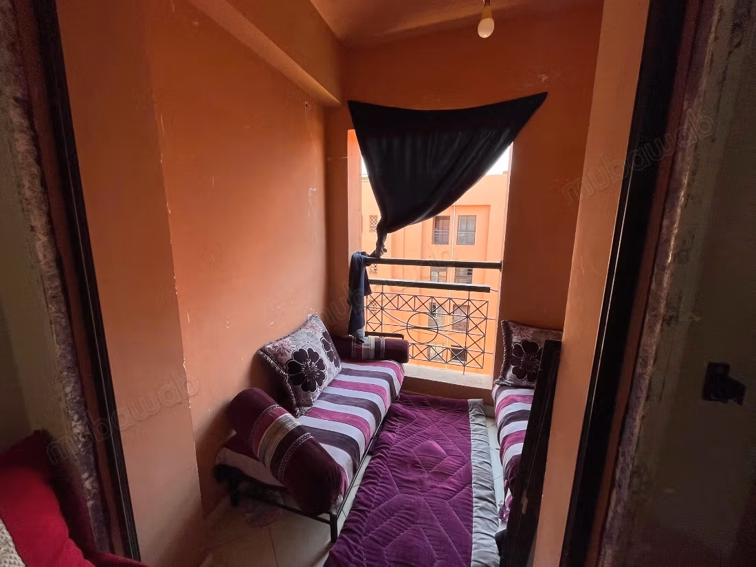 Apartment for Sale located in a gated community in Allal