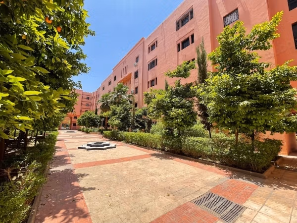 Appartement à Vendre situé dans une résidence ferm