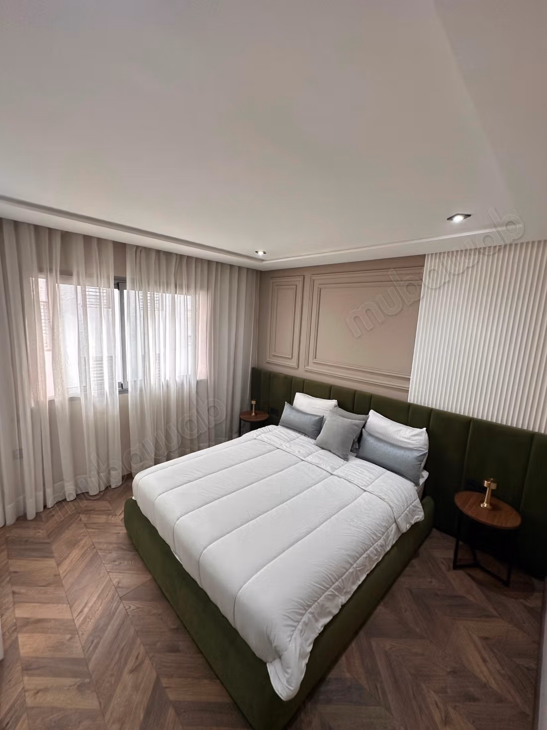 Studio arredato di lusso a Gauthier Maarif Roudani