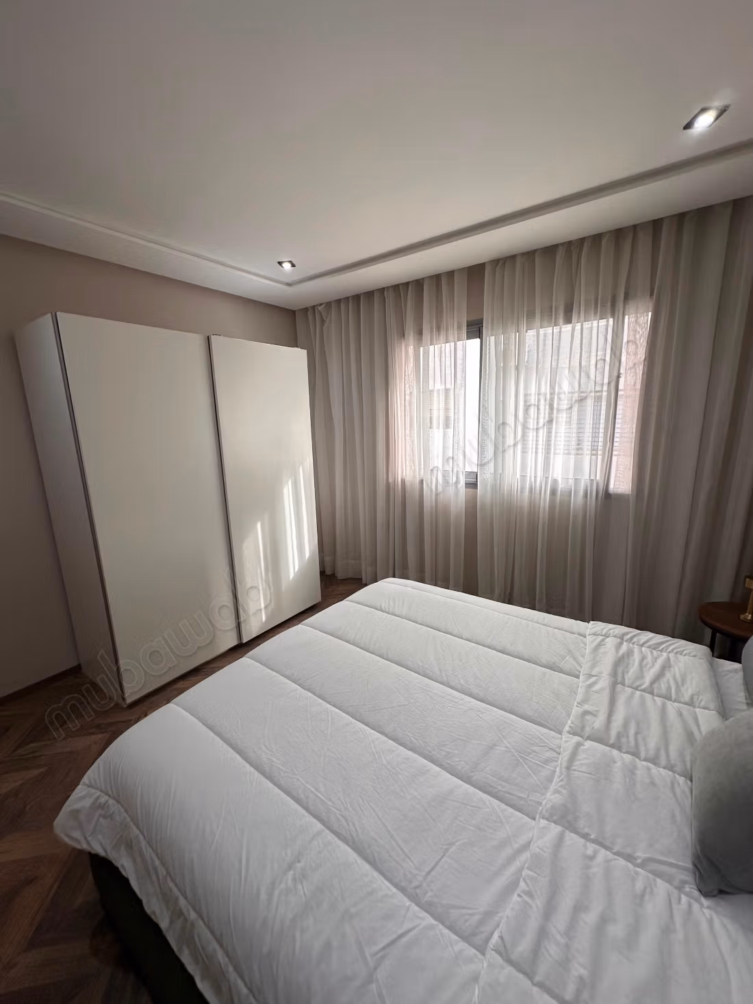 Studio arredato di lusso a Gauthier Maarif Roudani