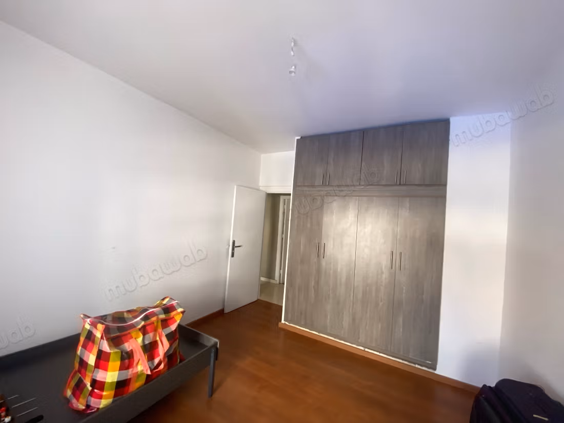 Venta de un bonito apartamento en Agdal. Superficie 113 m². Terraza y ascensor