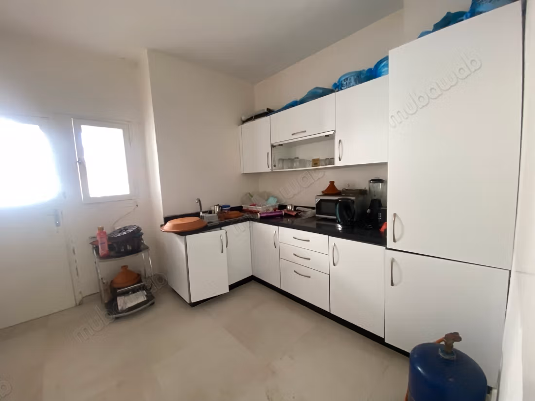 Venta de un bonito apartamento en Agdal. Superficie 113 m². Terraza y ascensor