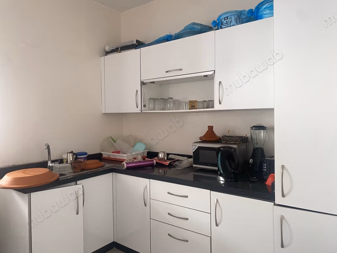 Venta de un bonito apartamento en Agdal. Superficie 113 m². Terraza y ascensor