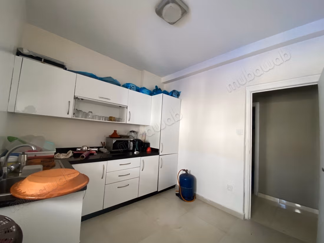 Venta de un bonito apartamento en Agdal. Superficie 113 m². Terraza y ascensor