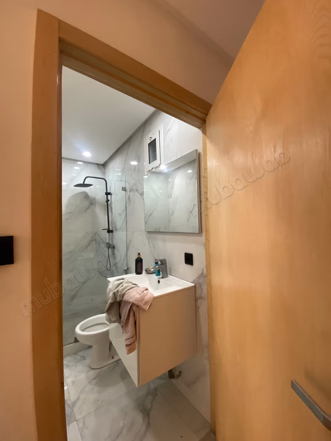 Venta de un bonito apartamento en Agdal. Superficie 113 m². Terraza y ascensor