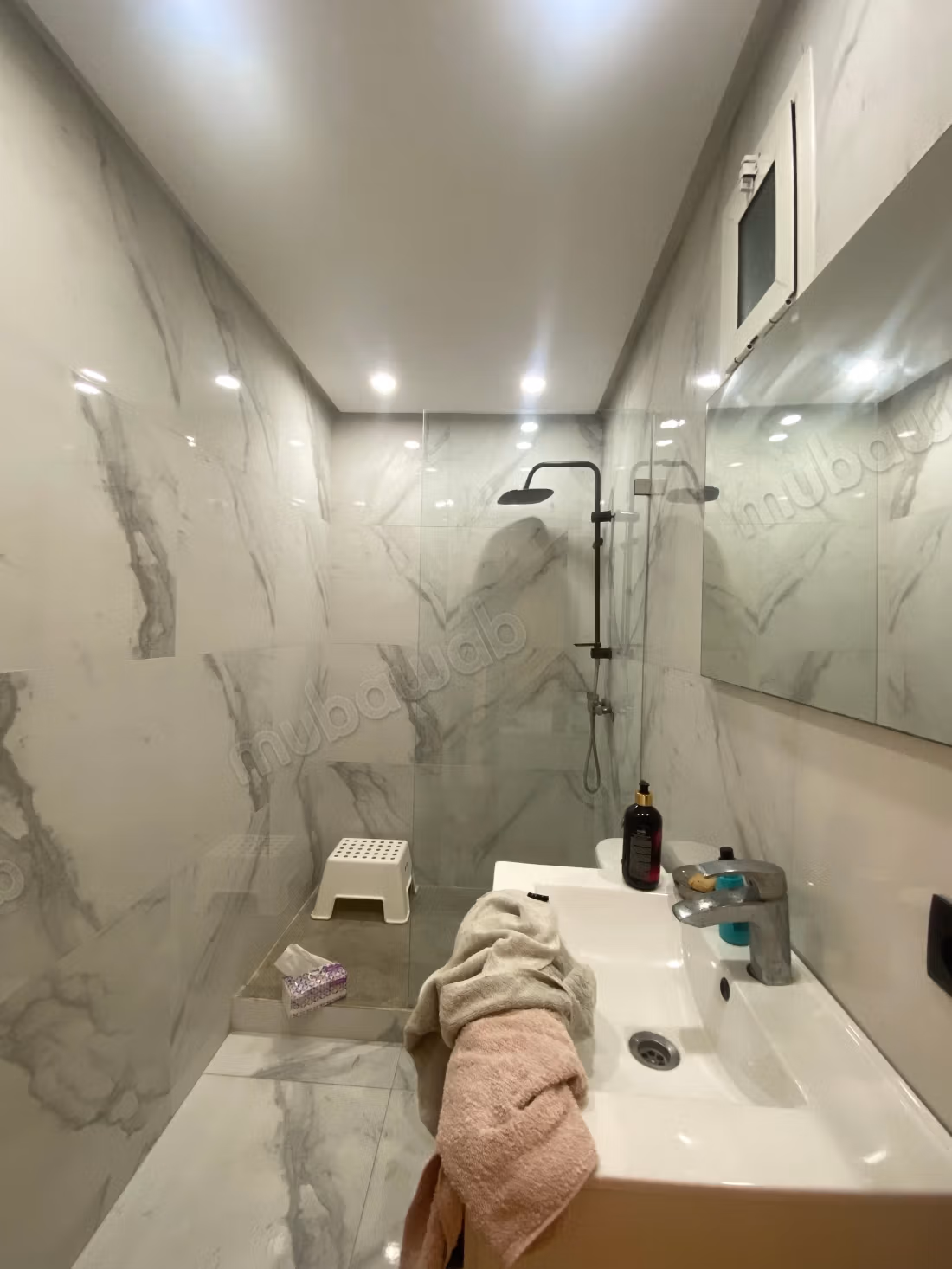 Venta de un bonito apartamento en Agdal. Superficie 113 m². Terraza y ascensor