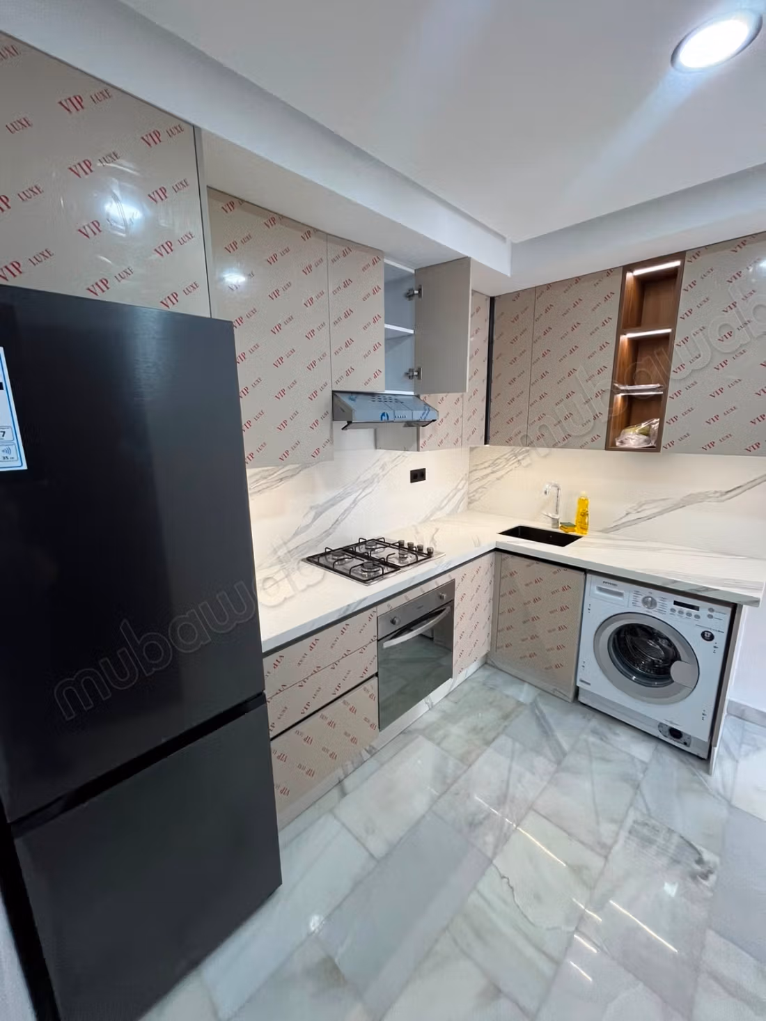 3-bedroom apartment for rent