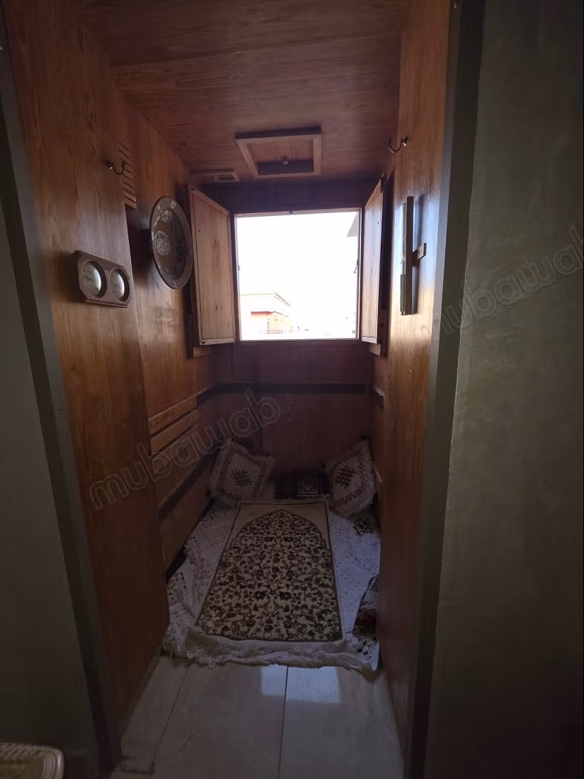 Gemeubileerd Appartement Te Koop – Said Hajji, Salé, 105 m²