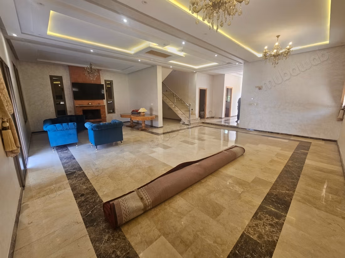 Villa 4 chambres Agdal