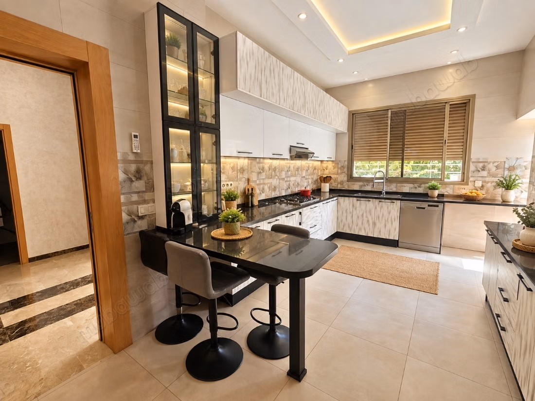 Villa 4 chambres Agdal