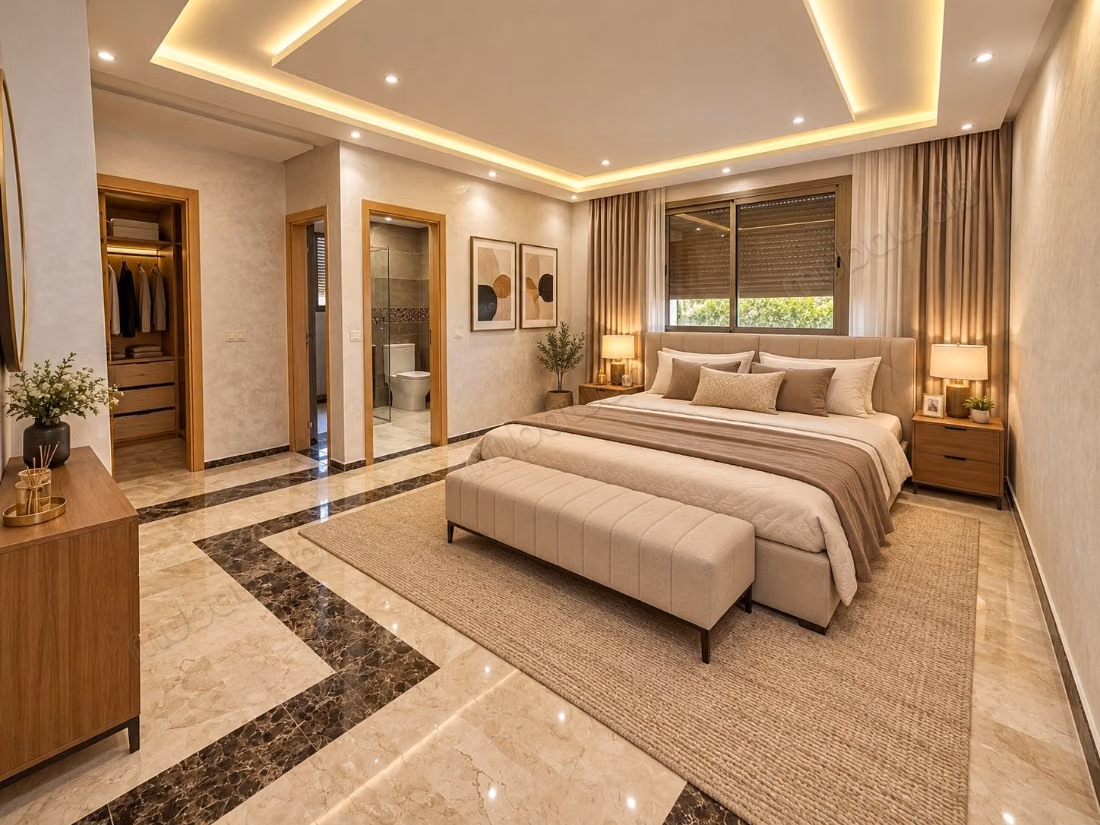 Villa 4 chambres Agdal