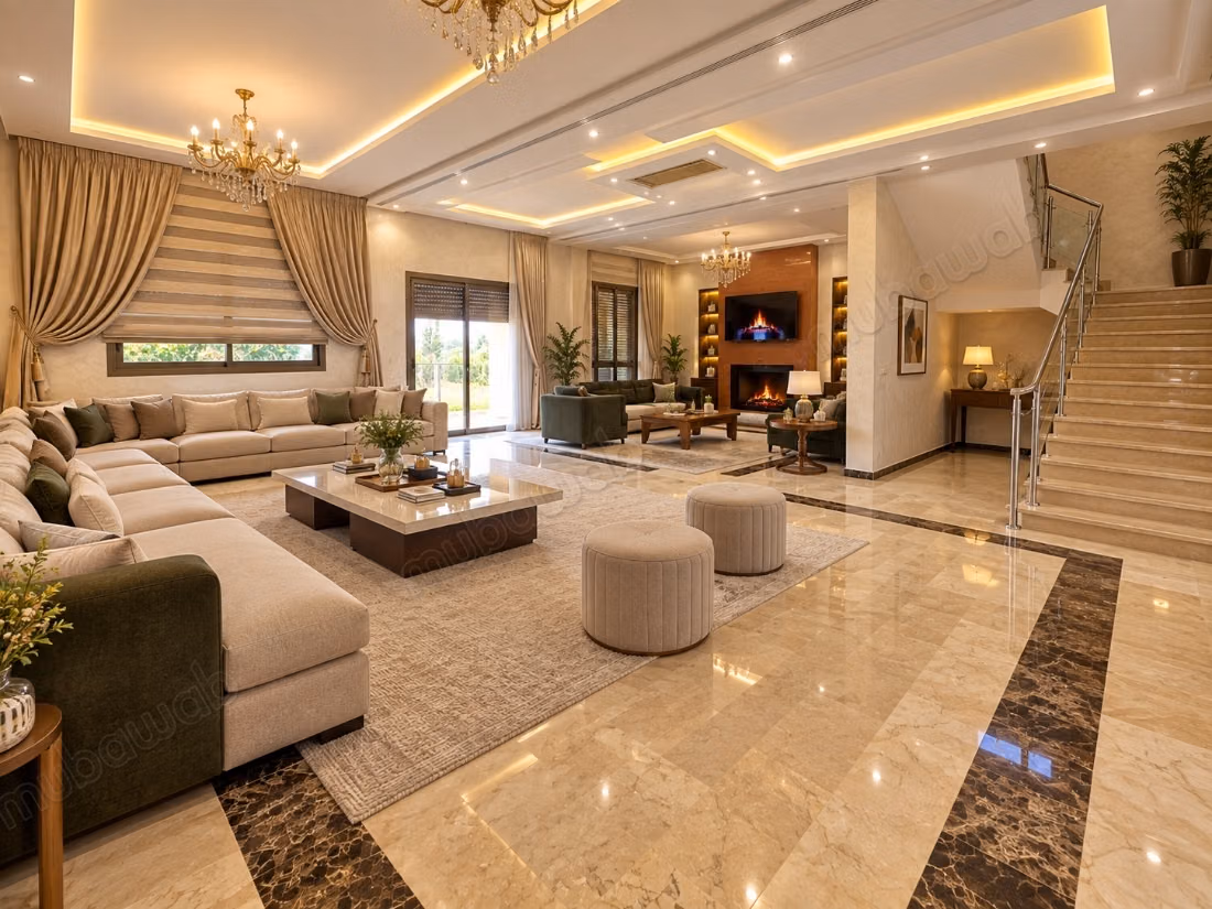 Villa 4 chambres Agdal