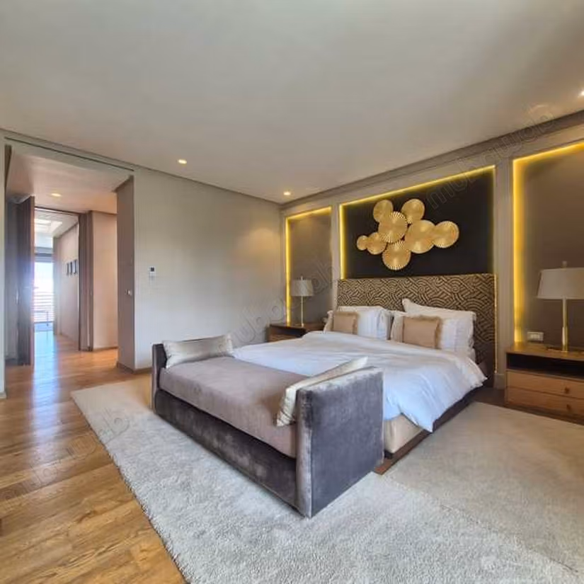 Apartamento en Venta de 258.0 m² en Casablanca, Maarif Extension
