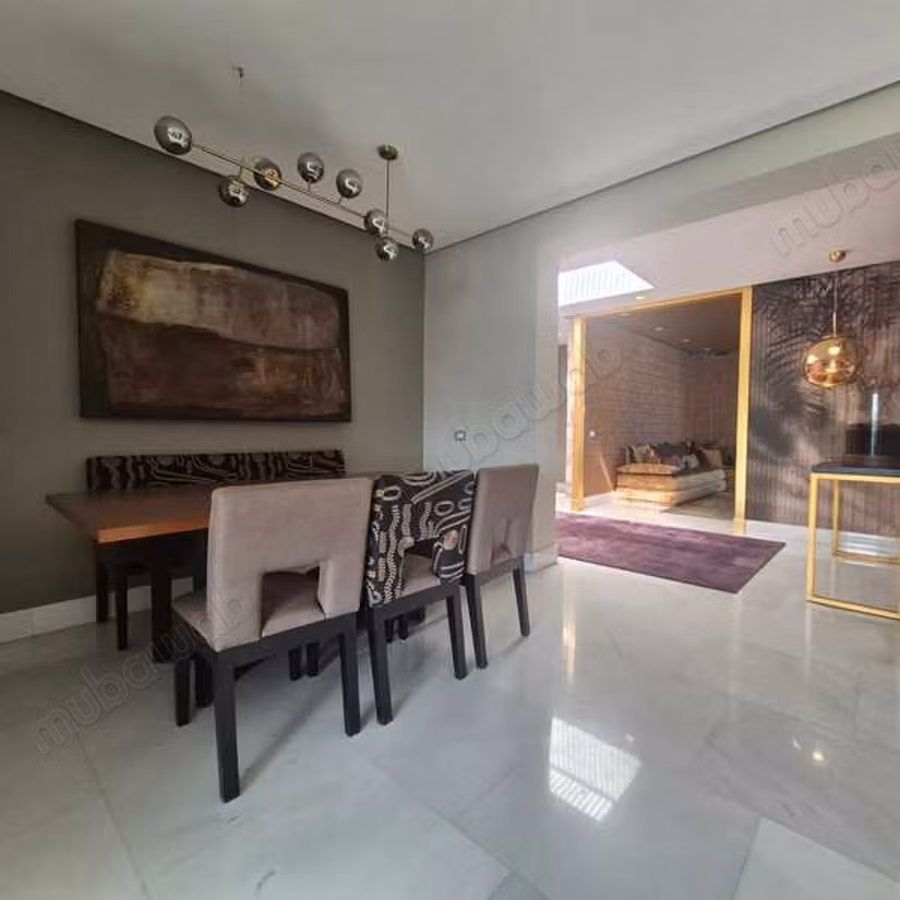 Apartamento en Venta de 258.0 m² en Casablanca, Maarif Extension