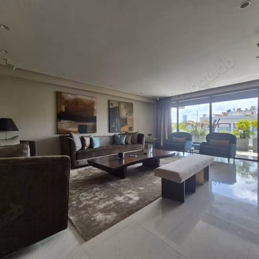 Apartamento en Venta de 258.0 m² en Casablanca, Maarif Extension